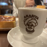 アラビヤコーヒー - 