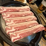 韓国料理食べ放題 ムハンポチャ - 