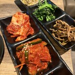 韓国料理食べ放題 ムハンポチャ - 