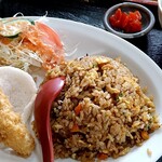 チャイニーズレストラン ケイズ - 料理写真:チャーハン定食