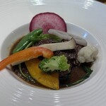 Au Depart Cinq fers - 