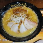 らあめん花月嵐 東十条店 - 