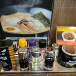 らあめん花月嵐 東十条店 - 