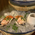 福島 牡蠣と肉たらし ビストロKAI - 