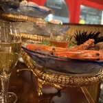 福島 牡蠣と肉たらし ビストロKAI - 