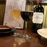 福島 牡蠣と肉たらし ビストロKAI - 