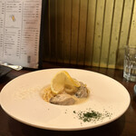 福島 牡蠣と肉たらし ビストロKAI - 