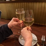 福島 牡蠣と肉たらし ビストロKAI - 