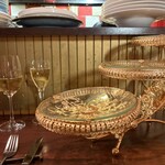 福島 牡蠣と肉たらし ビストロKAI - 