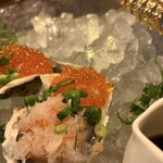 福島 牡蠣と肉たらし ビストロKAI - 