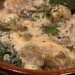 福島 牡蠣と肉たらし ビストロKAI - 