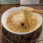 古民家ヌードゥル 黒揚羽森住 - 