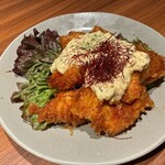 地鶏と網焼き 個室居酒屋 鶏匠 天王寺あべのごちそうビル店 - 