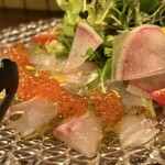 福島 牡蠣と肉たらし ビストロKAI - 