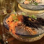 福島 牡蠣と肉たらし ビストロKAI - 