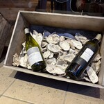 福島 牡蠣と肉たらし ビストロKAI - 