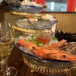 福島 牡蠣と肉たらし ビストロKAI - 