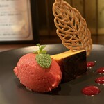 福島 牡蠣と肉たらし ビストロKAI - 