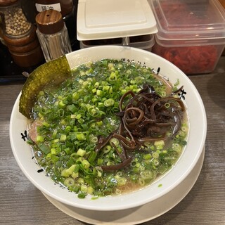 博多長浜らーめん いっき_0