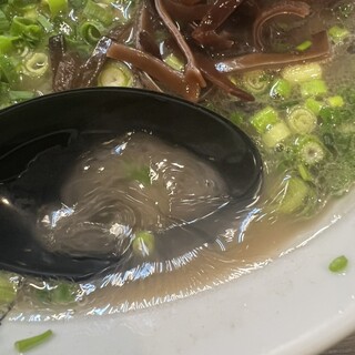 博多長浜らーめん いっき_1