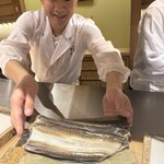 日本橋 蕎ノ字 - 