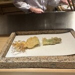 日本橋 蕎ノ字 - 