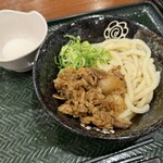 はなまるうどん イオンモールとなみ店 - 