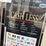 シビレヌードルズ 蝋燭屋 - 