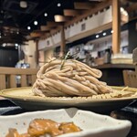 蕎麦酒場 清修庵 - 料理写真:さるそぱ