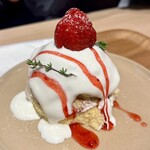 UNI COFFEE ROASTERY - 料理写真: