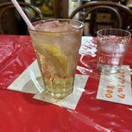 エルソール - ジンジャーエール