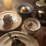 喫茶室ラブラド・レッセンス - 