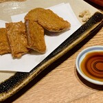 あたり屋 - 宇和島のじゃこ天　¥700