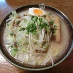 麺酒処　まるまさそば - 