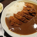 ビィビィ - 2012年12月　黒豚カツカレー