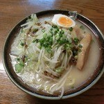 麺酒処　まるまさそば - 