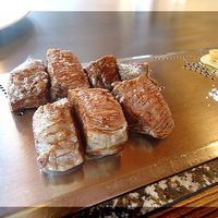 ステーキ割烹花やしき - ヒレステーキ100ｇ