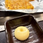 さぶろく - がんす頼むとプリッとしたマヨを別皿でくれます