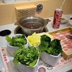 中華回転火鍋　転多多 - 