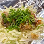 さぶろく - 牡蠣バター