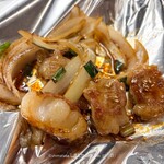 さぶろく - ホルモン焼き 絶句のうまさ