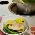 中華回転火鍋　転多多 - 