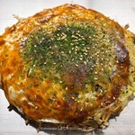 さぶろく - 広島焼き 野菜W