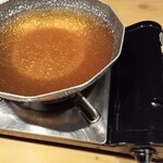 食堂みしま - お出汁