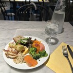 ボガマリ・クチーナ・メディテラーネア - 