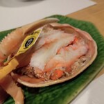 食堂みしま - セイコ蟹