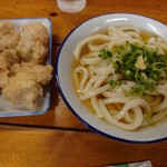 手打うどん 麦蔵 - 