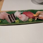 食堂みしま - 御造里