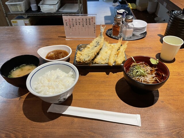 天ぷらの山 箕面本店 （てんぷらのやま） - 箕面船場阪大前/天ぷら