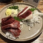日本のお酒と馬肉料理 うまえびす - 